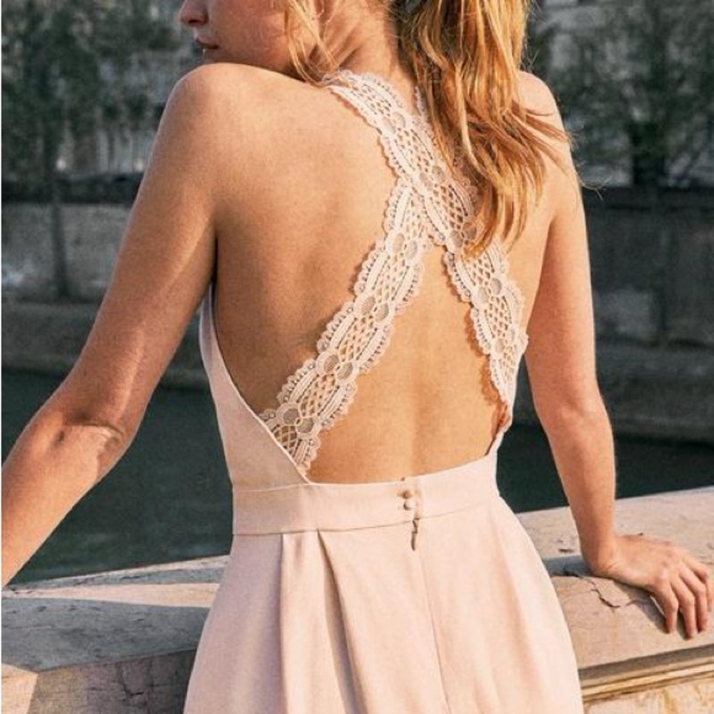 Sezane robe ombeline